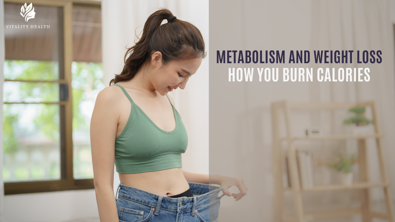 Metabolism and weight loss